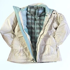 DONATED The North Face 2 in 1 Tri-Climate Coat - jacket